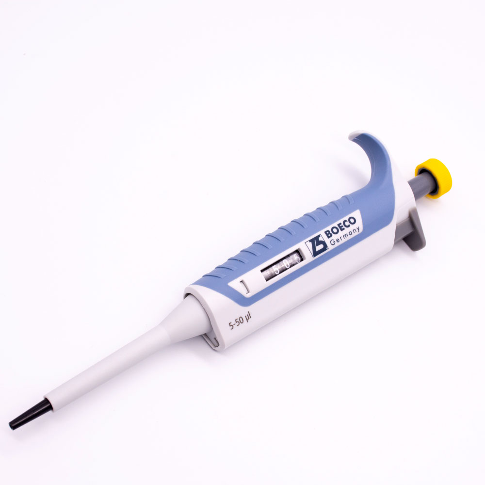 Micropipeta Volumen Variable