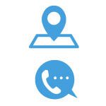 contacto de comercializadores de insumos de hospital