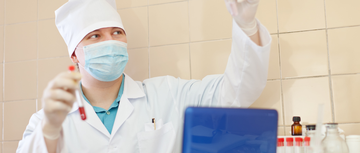 suministros de laboratorio